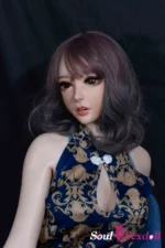 Soul Sex Doll 165cm Silicone Sex Doll Akimoto Mami 4.webp