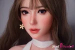 Soul Sex Doll 165cm Silicone Sex Doll Amami Tomoko 0.webp