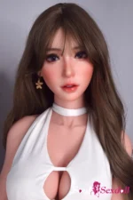 Soul Sex Doll 165cm Silicone Sex Doll Amami Tomoko 15.webp