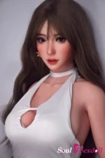 Soul Sex Doll 165cm Silicone Sex Doll Amami Tomoko 19.webp