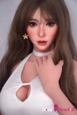 Soul Sex Doll 165cm Silicone Sex Doll Amami Tomoko 22.webp