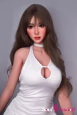 Soul Sex Doll 165cm Silicone Sex Doll Amami Tomoko 23.webp