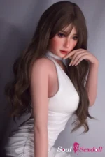 Soul Sex Doll 165cm Silicone Sex Doll Amami Tomoko 24.webp