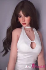 Soul Sex Doll 165cm Silicone Sex Doll Amami Tomoko 25.webp