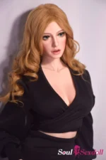 Soul Sex Doll 165cm Silicone Sex Doll Doris Connor 10.webp