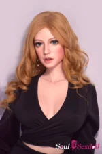 Soul Sex Doll 165cm Silicone Sex Doll Doris Connor 11.webp