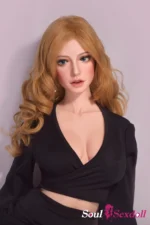 Soul Sex Doll 165cm Silicone Sex Doll Doris Connor 3.webp