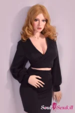 Soul Sex Doll 165cm Silicone Sex Doll Doris Connor 6.webp