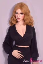 Soul Sex Doll 165cm Silicone Sex Doll Doris Connor 7.webp