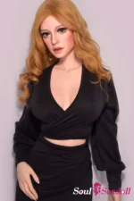 Soul Sex Doll 165cm Silicone Sex Doll Doris Connor 9.webp