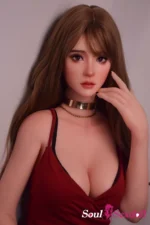 Soul Sex Doll 165cm Silicone Sex Doll Eguchi Masami 1.webp