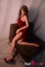 Soul Sex Doll 165cm Silicone Sex Doll Eguchi Masami 26.webp