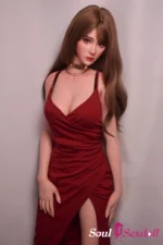 Soul Sex Doll 165cm Silicone Sex Doll Eguchi Masami 3.webp