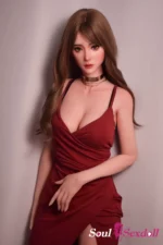 Soul Sex Doll 165cm Silicone Sex Doll Eguchi Masami 4.webp