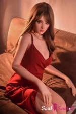 Soul Sex Doll 165cm Silicone Sex Doll Eguchi Masami 6.webp