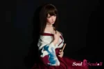Soul Sex Doll 165cm Silicone Sex Doll Fujii Kanon 11.webp