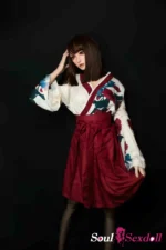 Soul Sex Doll 165cm Silicone Sex Doll Fujii Kanon 15.webp