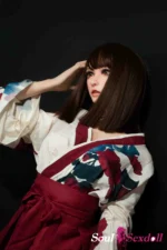 Soul Sex Doll 165cm Silicone Sex Doll Fujii Kanon 18.webp