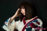 Soul Sex Doll 165cm Silicone Sex Doll Fujii Kanon 2.webp
