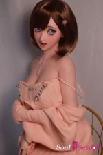 Soul Sex Doll 165cm Silicone Sex Doll Hinata Himawari 1.webp