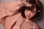 Soul Sex Doll 165cm Silicone Sex Doll Hinata Himawari 15.webp