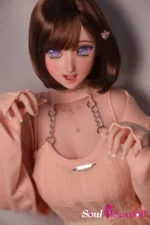Soul Sex Doll 165cm Silicone Sex Doll Hinata Himawari 18.webp
