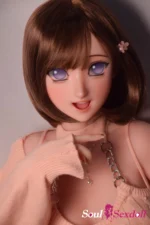 Soul Sex Doll 165cm Silicone Sex Doll Hinata Himawari 19.webp