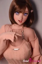 Soul Sex Doll 165cm Silicone Sex Doll Hinata Himawari 21.webp