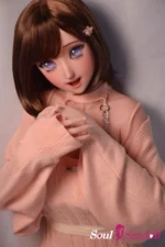 Soul Sex Doll 165cm Silicone Sex Doll Hinata Himawari 22.webp