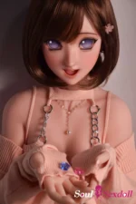 Soul Sex Doll 165cm Silicone Sex Doll Hinata Himawari 26.webp