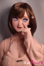 Soul Sex Doll 165cm Silicone Sex Doll Hinata Himawari 27.webp
