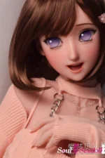 Soul Sex Doll 165cm Silicone Sex Doll Hinata Himawari 28.webp