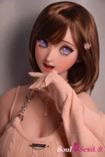 Soul Sex Doll 165cm Silicone Sex Doll Hinata Himawari 29.webp