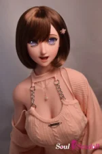 Soul Sex Doll 165cm Silicone Sex Doll Hinata Himawari 30.webp
