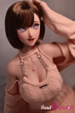 Soul Sex Doll 165cm Silicone Sex Doll Hinata Himawari 31.webp