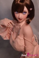 Soul Sex Doll 165cm Silicone Sex Doll Hinata Himawari 32.webp