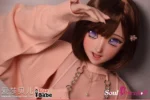 Soul Sex Doll 165cm Silicone Sex Doll Hinata Himawari 33.webp