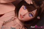 Soul Sex Doll 165cm Silicone Sex Doll Hinata Himawari 34.webp