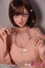 Soul Sex Doll 165cm Silicone Sex Doll Hinata Himawari 36.webp