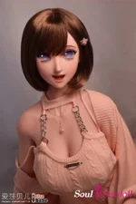 Soul Sex Doll 165cm Silicone Sex Doll Hinata Himawari 46.webp