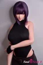 Seele Sex Puppe 165cm Silikon Sex Puppe Hirano Rin 11.webp