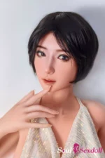 Soul Sex Doll 165cm Silicone Sex Doll Ishihara Minako 11.webp