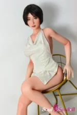 Soul Sex Doll 165cm Silicone Sex Doll Ishihara Minako 15.webp