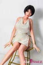 Soul Sex Doll 165cm Silicone Sex Doll Ishihara Minako 16.webp