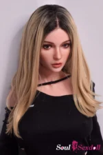 Soul Sex Doll 165cm Silicone Sex Doll Ivanka Ricci 0.webp