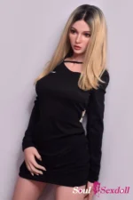 Soul Sex Doll 165cm Silicone Sex Doll Ivanka Ricci 2.webp