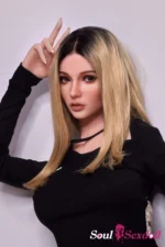 Soul Sex Doll 165cm Silicone Sex Doll Ivanka Ricci 6.webp