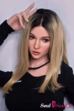 Soul Sex Doll 165cm Silicone Sex Doll Ivanka Ricci 7.webp