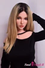 Soul Sex Doll 165cm Silicone Sex Doll Ivanka Ricci 8.webp
