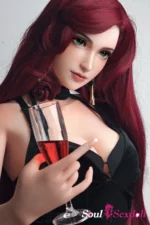 ソウル・セックスドール 165cm シリコン製セックスドール 笠原知子 10.webp